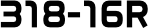 318-16R