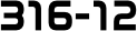 316-12