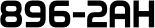 896-2AH