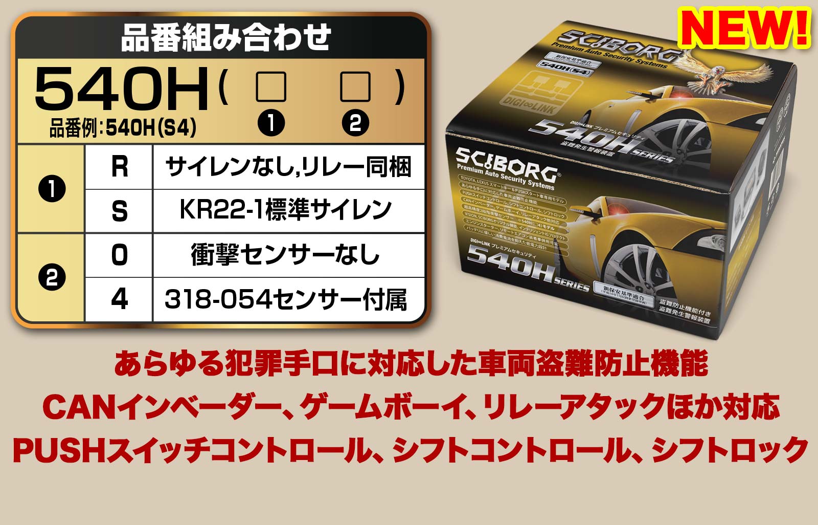 VISION 1770S  次世代型自動車盗難警報器 楽天市場】vision 1480（盗難防止・セキュリティ｜車用品）：車