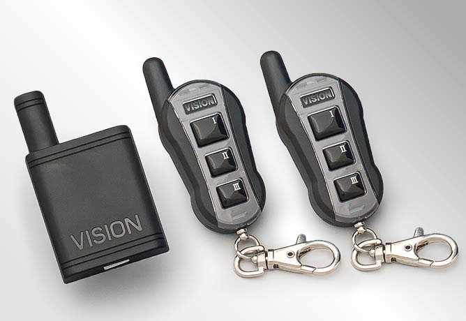 Vision Rv 80 Plus Remote VISION Remotes & Transmitter Accessories