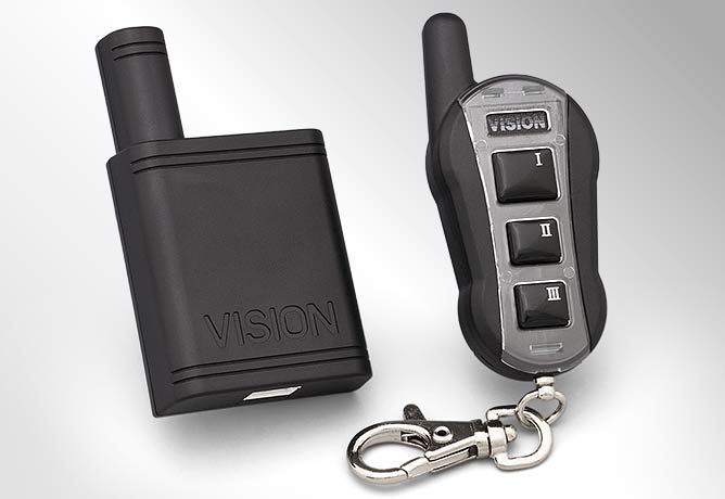 Vision Rv 80 Plus Remote VISION Remotes & Transmitter Accessories